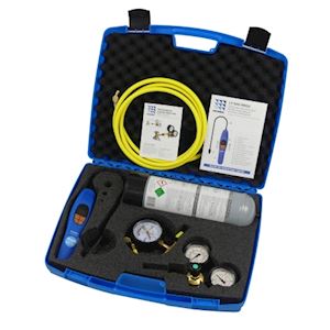  Kit azote hydrogéné complet pour le test d'étanchéité et la détection de fuite - 400x400px